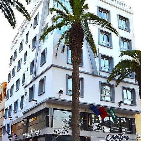 Hotel Centre Ville Al-Dżadida Zewnętrze zdjęcie