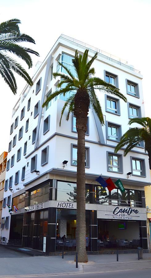 Hotel Centre Ville Al-Dżadida Zewnętrze zdjęcie