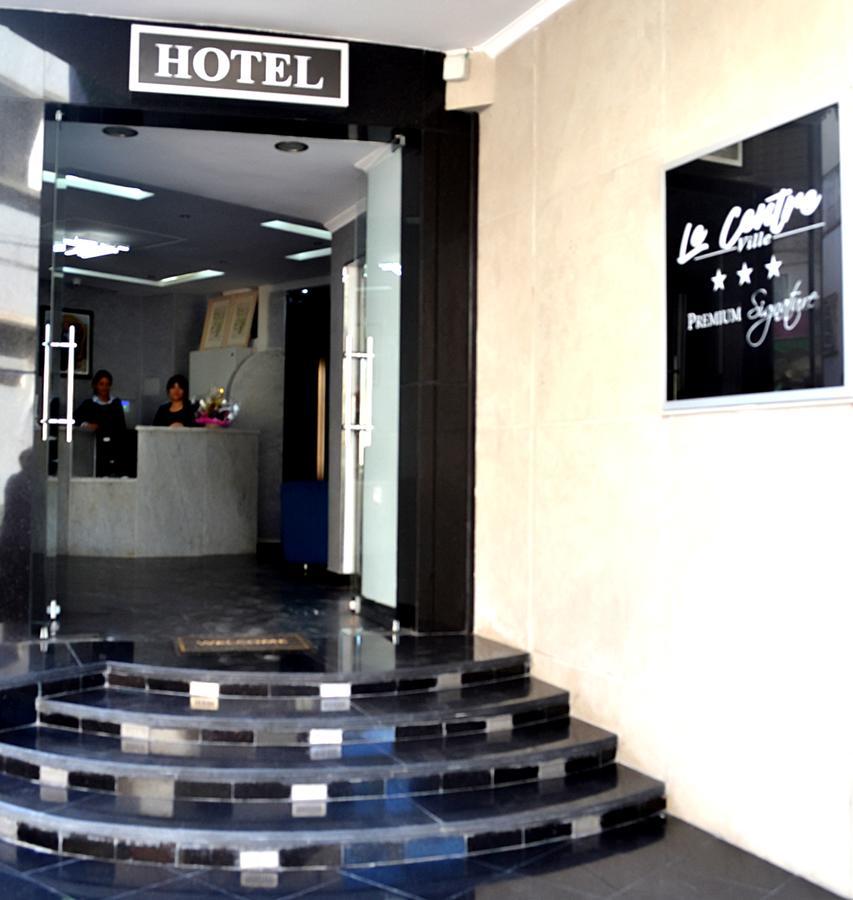 Hotel Centre Ville Al-Dżadida Zewnętrze zdjęcie