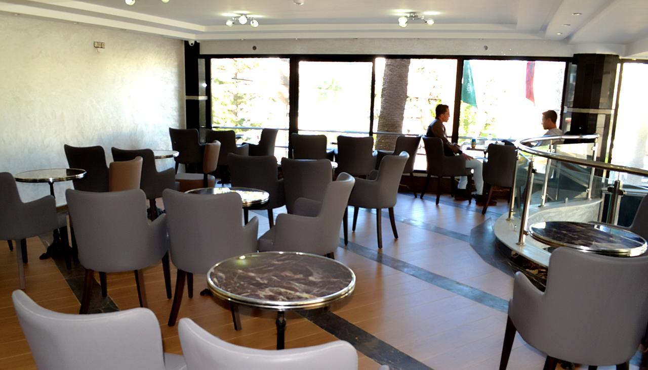 Hotel Centre Ville Al-Dżadida Zewnętrze zdjęcie