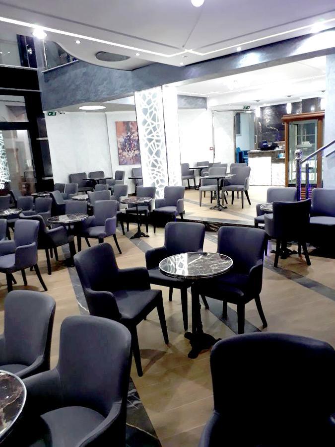 Hotel Centre Ville Al-Dżadida Zewnętrze zdjęcie